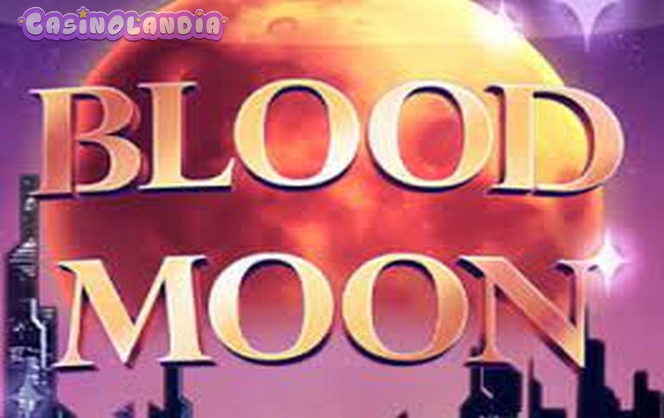 Blood Moon by Ganapati