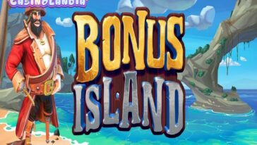 Bonus Island by Inspired Gaming