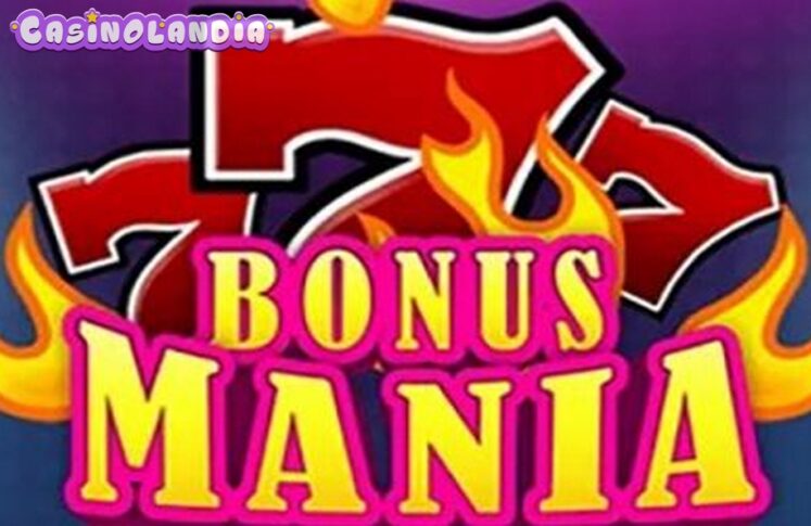 Bonus Mania by KA Gaming