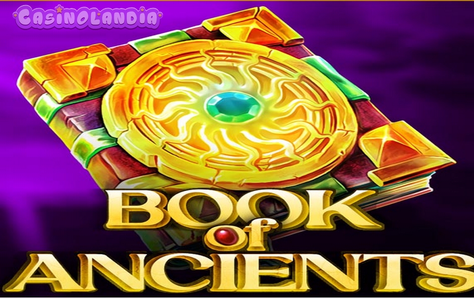 Book of Ancients by Gamebeat