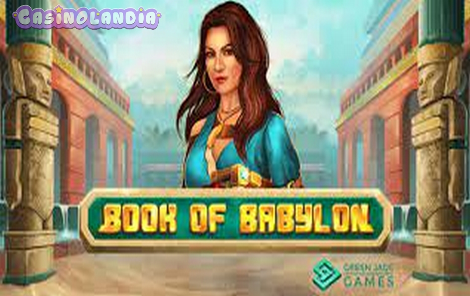 Book of Babylon by Green Jade Games