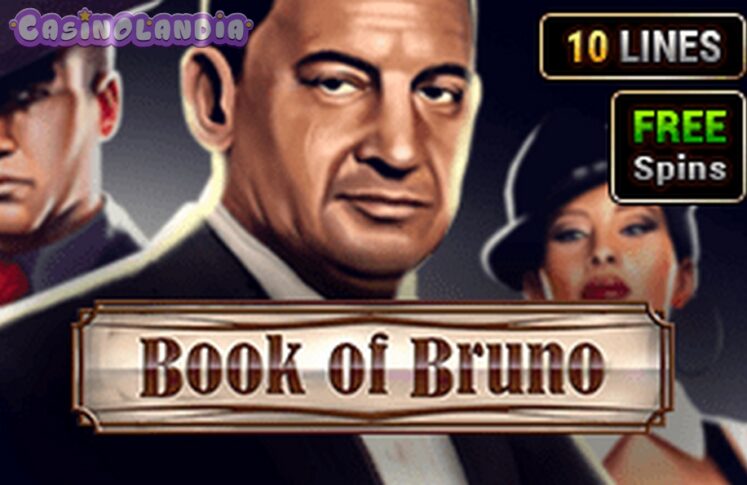 Book of Bruno by Fazi