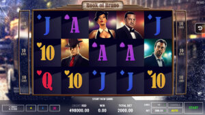 Book of Bruno Base Play