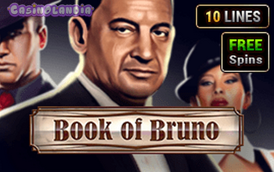 Book of Bruno by Fazi