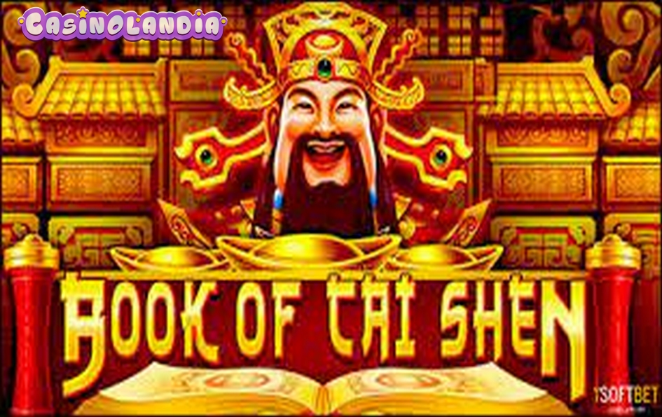 Book of Cai Shen by iSoftBet