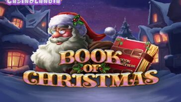 Book of Christmas by Inspired Gaming
