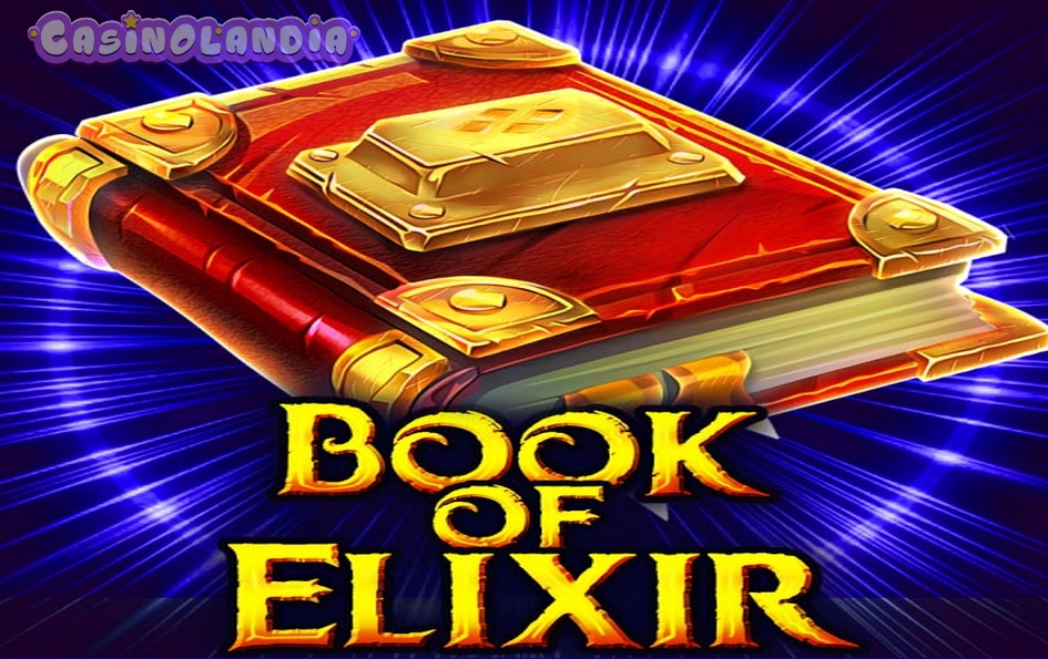 Book of Elixir by Gamebeat