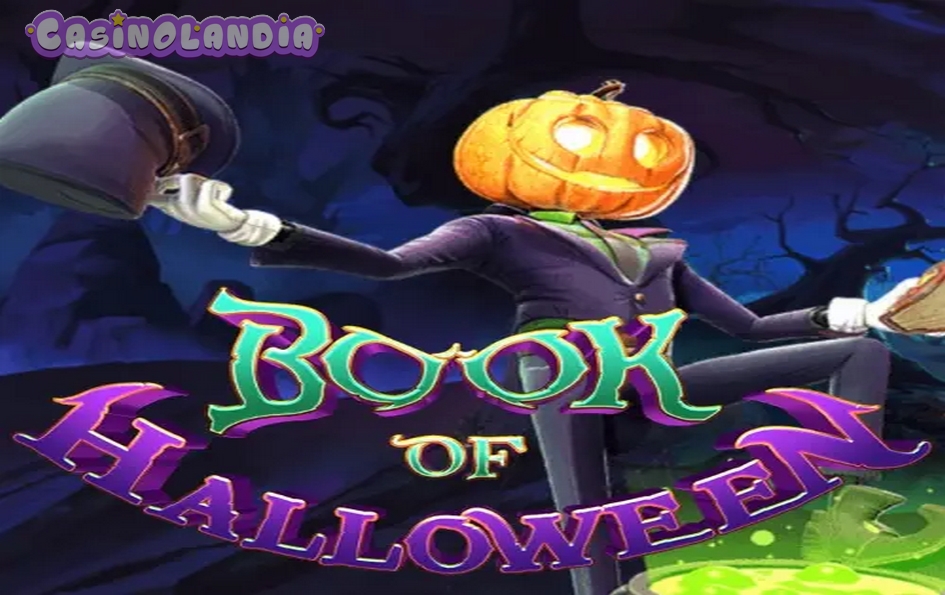 Book of Halloween by Inspired Gaming