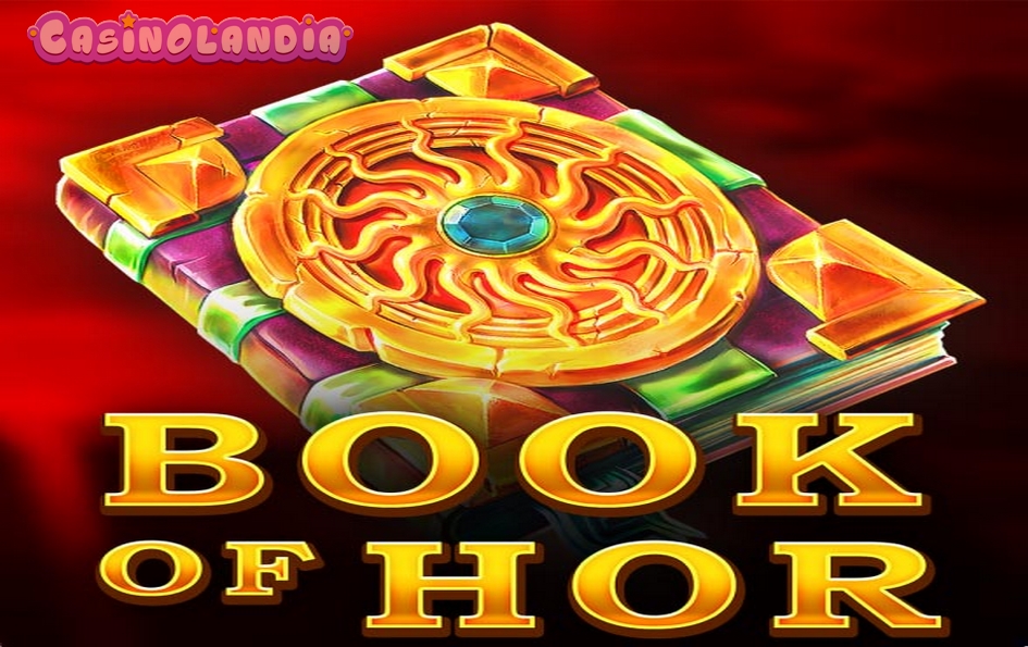 Book of Hor by Gamebeat