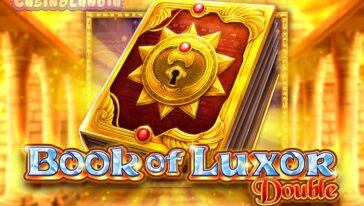 Book of Luxor Double by Fazi