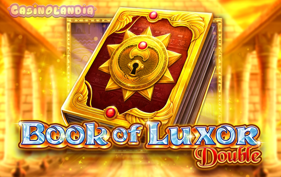 Book of Luxor Double by Fazi