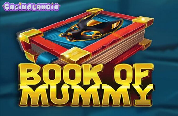 Book of Mummy by KA Gaming