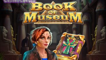 Book of Museum by GameArt