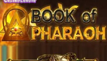 Book of Pharaoh by Bigpot Gaming