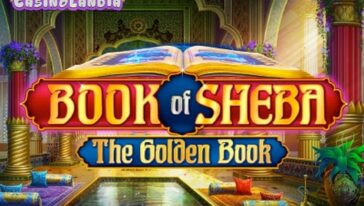 Book of Sheba by iSoftBet