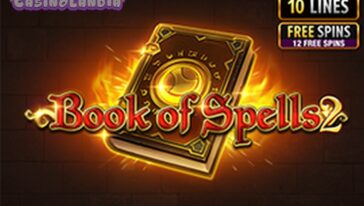 Book of Spells 2 by Fazi