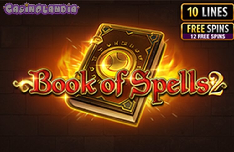 Book of Spells 2 by Fazi