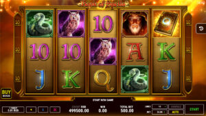Book of Spells 2 Base Play