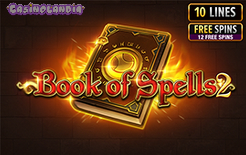 Book of Spells 2 by Fazi