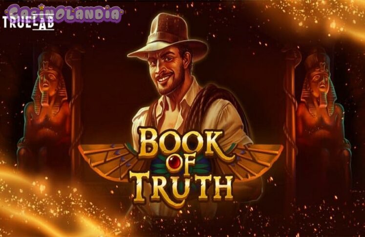 Book of Truth by TrueLab Games