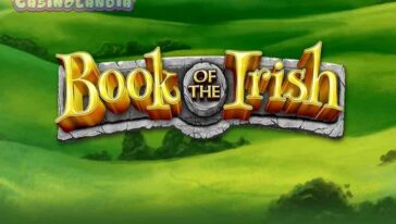 Book of the Irish by Inspired Gaming