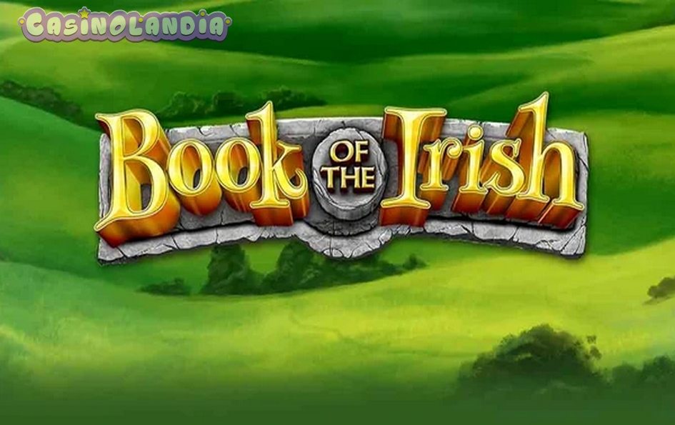 Book of the Irish by Inspired Gaming