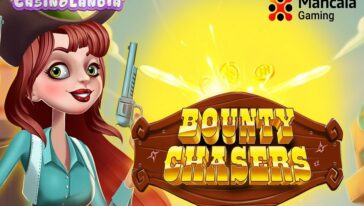 Bounty Chasers by Mancala Gaming