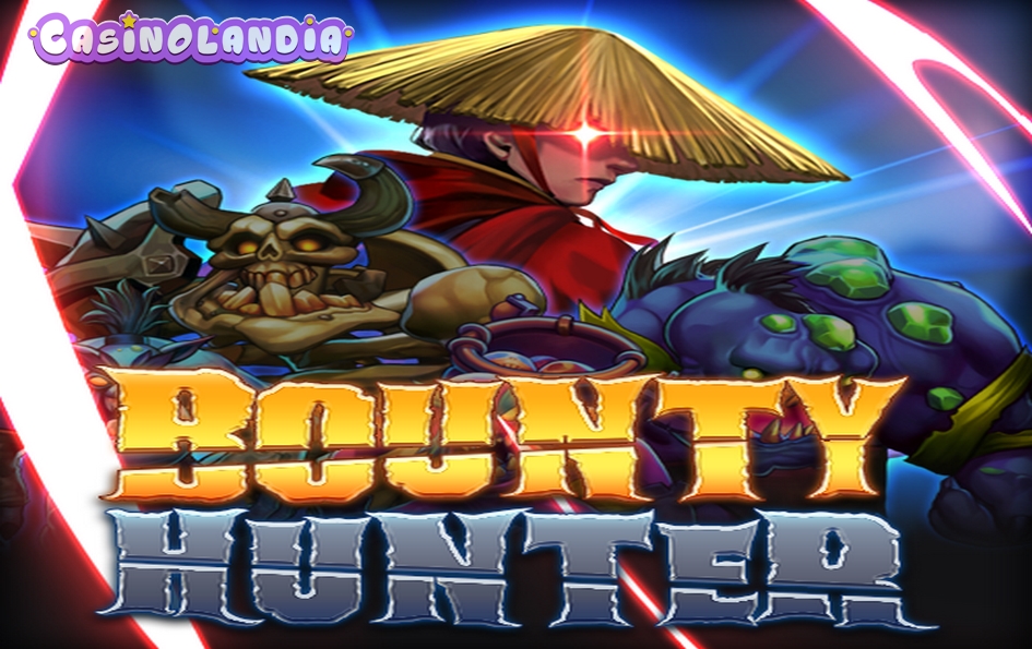 Bounty Hunter by Bigpot Gaming