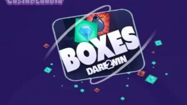 Boxes by Hacksaw Gaming