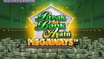 Break Da Bank Again Megaways by Gameburger Studios
