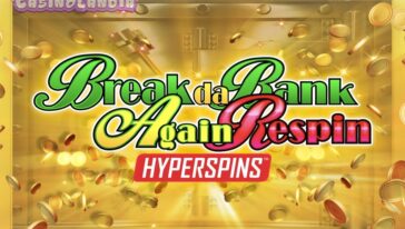 Break Da Bank Again Respin by Gameburger Studios