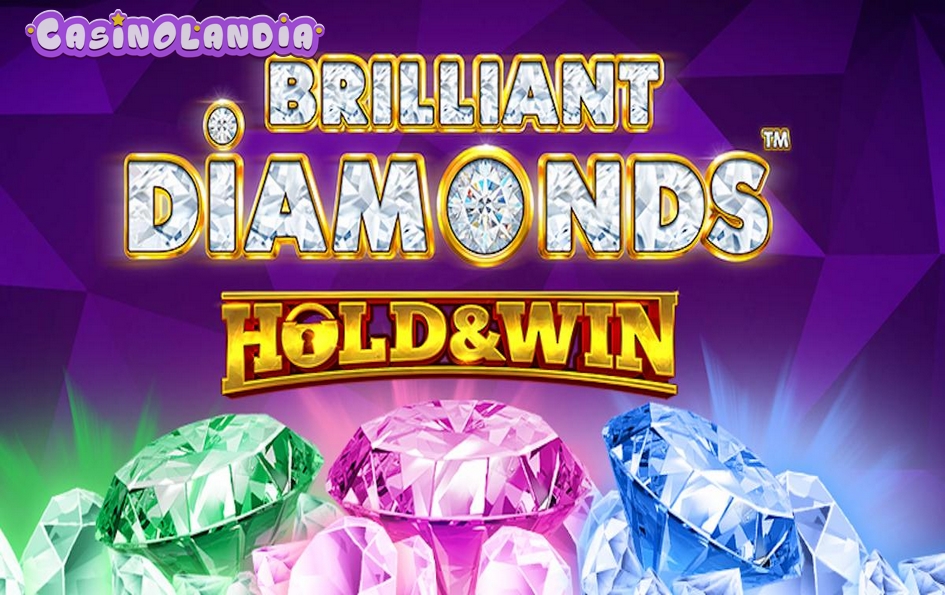 Brilliant Diamonds: Hold & Win by iSoftBet
