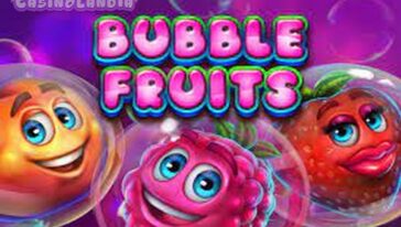 Bubble Fruits by GameArt