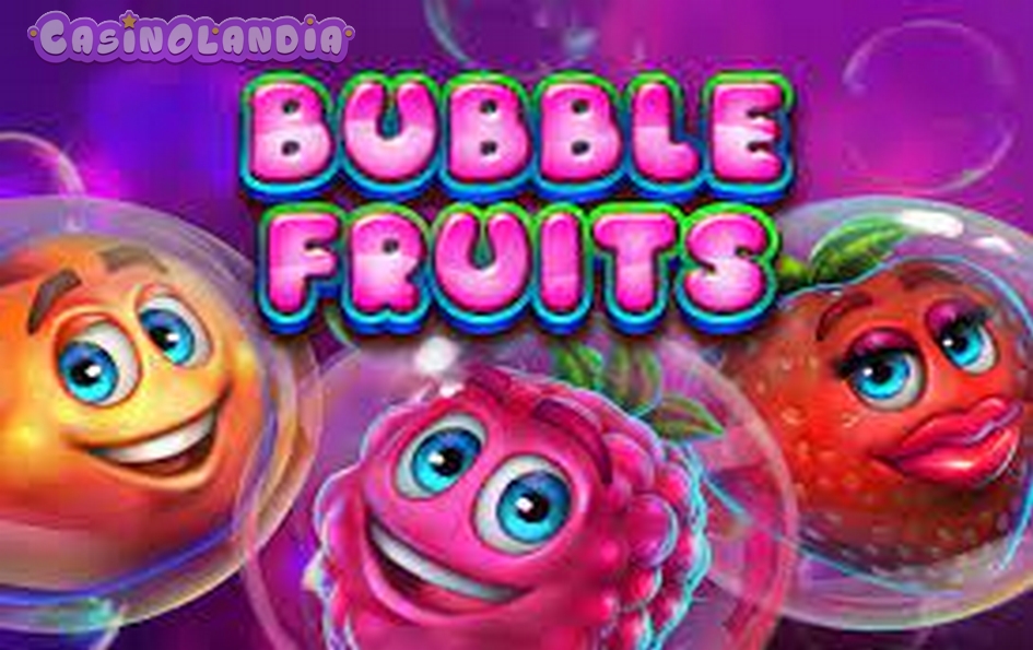 Bubble Fruits by GameArt