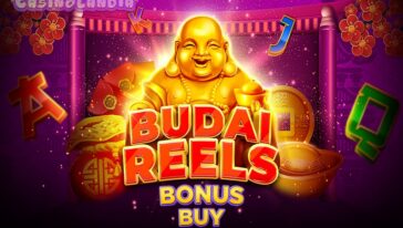 Budai Reels Bonus Buy by Evoplay