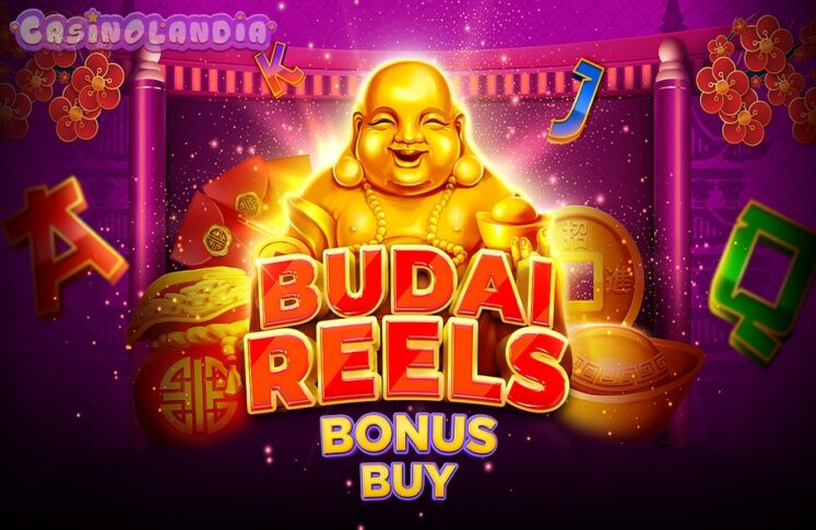 Budai Reels Bonus Buy by Evoplay