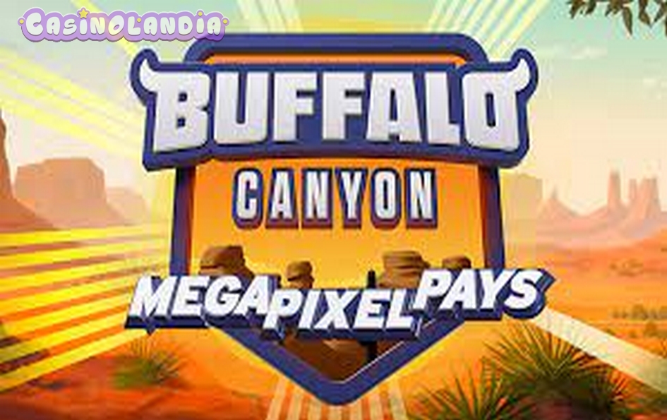 Buffalo Canyon by High 5 Games