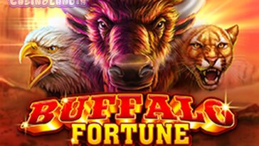 Buffalo Fortune by Fazi