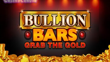 Bullion Bars Grab the Gold by Inspired Gaming