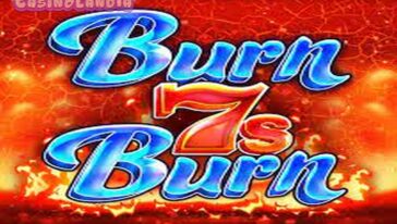 Burn 7s Burn by Inspired Gaming