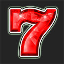 Bursting Hot 40 Paytable Symbol 11