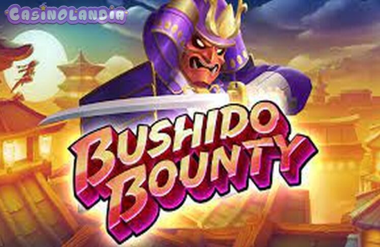 Bushido Bounty by High 5 Games