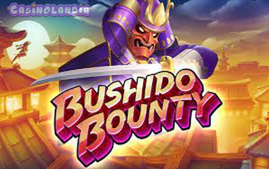 Bushido Bounty by High 5 Games