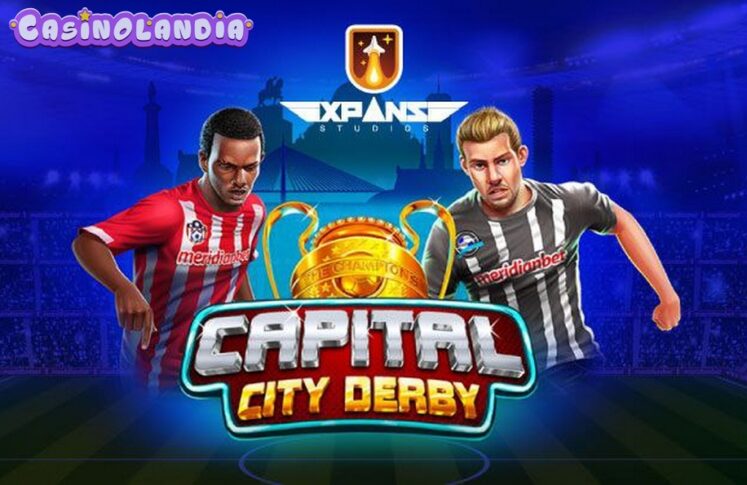 Capital City Derby by Expanse Studios