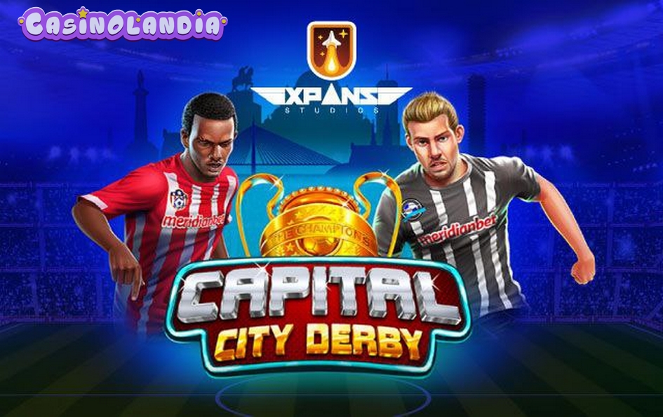 Capital City Derby by Expanse Studios