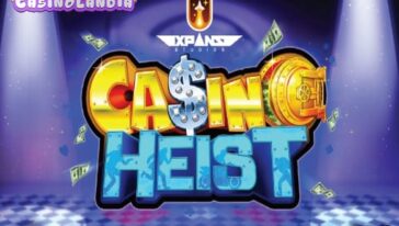 Casino Heist by Expanse Studios