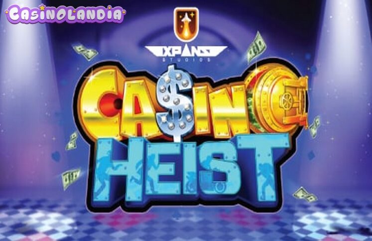 Casino Heist by Expanse Studios