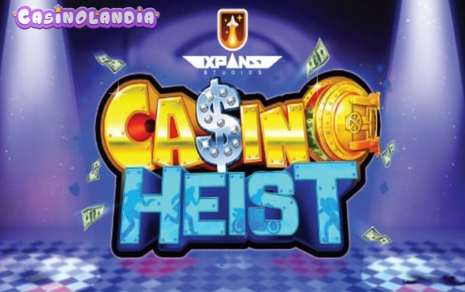 Casino Heist by Expanse Studios