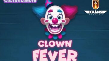 Clown Fever by Expanse Studios