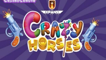 Crazy Horses by Expanse Studios